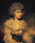 Sir Joshua Reynolds Portrait of Lady Elizabeth Foster Germany oil painting artist